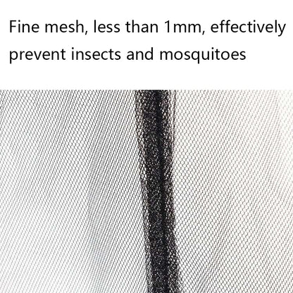 HY-0205 300 x 230 cm Outdoor Parasol Anti-mosquito Net Cover