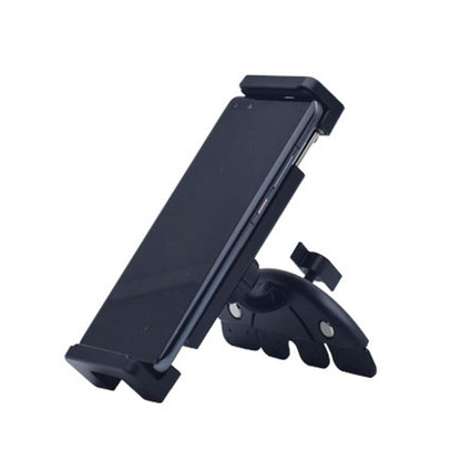 Automobiles CD Port Mobile Phone Tablet Universal Bracket, Specification:, Used Within 12 inch Yellow, Used Within 12 inch Gray, Used Within 15 inch
