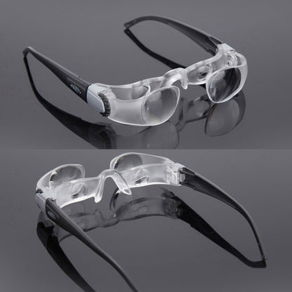 Fishing Telescope Adjustable Focus Telescope,Style: Presbyopia