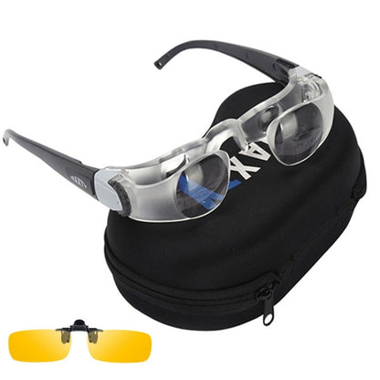 Fishing Telescope Adjustable Focus Telescope,Style: Presbyopia