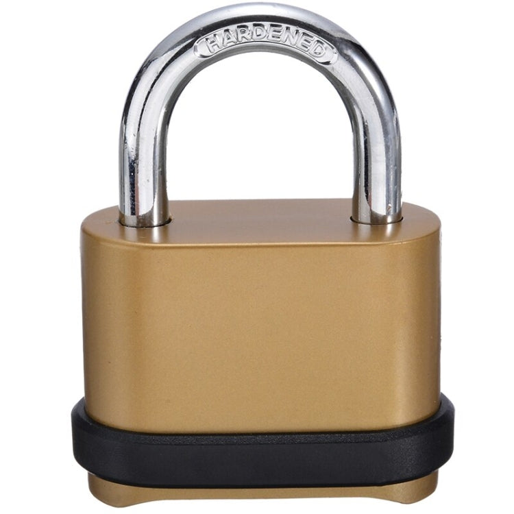 Large 4-Bit Password Padlock Door Warehouse Anti-Theft Password Lock, 4-Bit Password Padlock