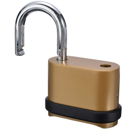 Large 4-Bit Password Padlock Door Warehouse Anti-Theft Password Lock, 4-Bit Password Padlock