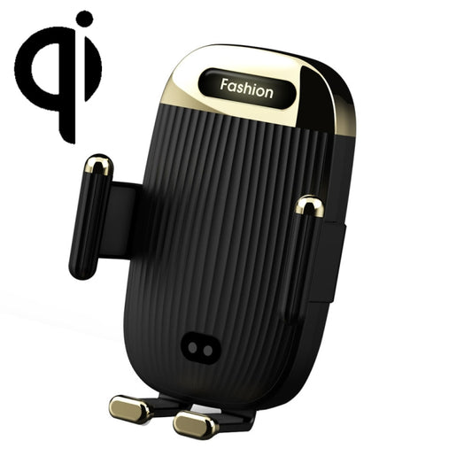 S18 15W Car Wireless Charger Phone Holder