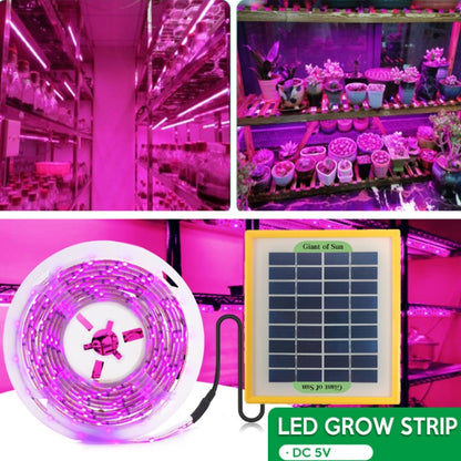 ضوء نمو النباتات LED كامل الطيف
