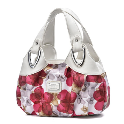722 Women Soft Leather Handbag