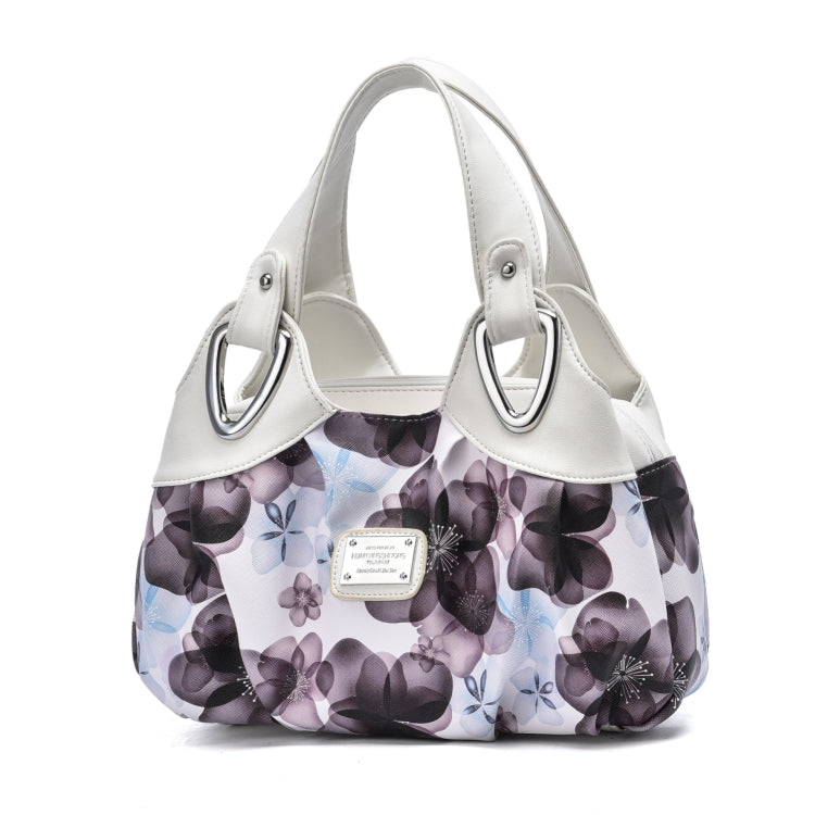722 Women Soft Leather Handbag