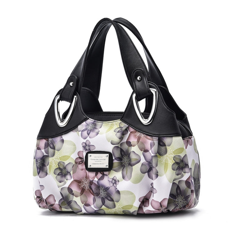 722 Women Soft Leather Handbag