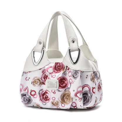 722 Women Soft Leather Handbag