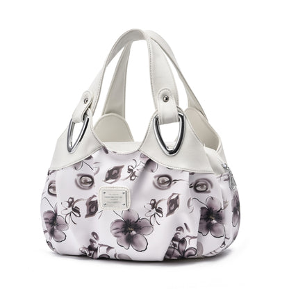 722 Women Soft Leather Handbag