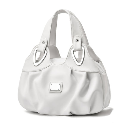 722 Women Soft Leather Handbag