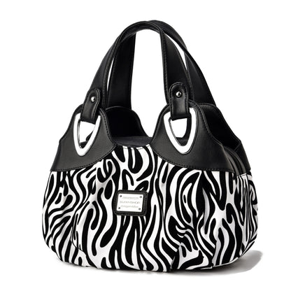 722 Women Soft Leather Handbag