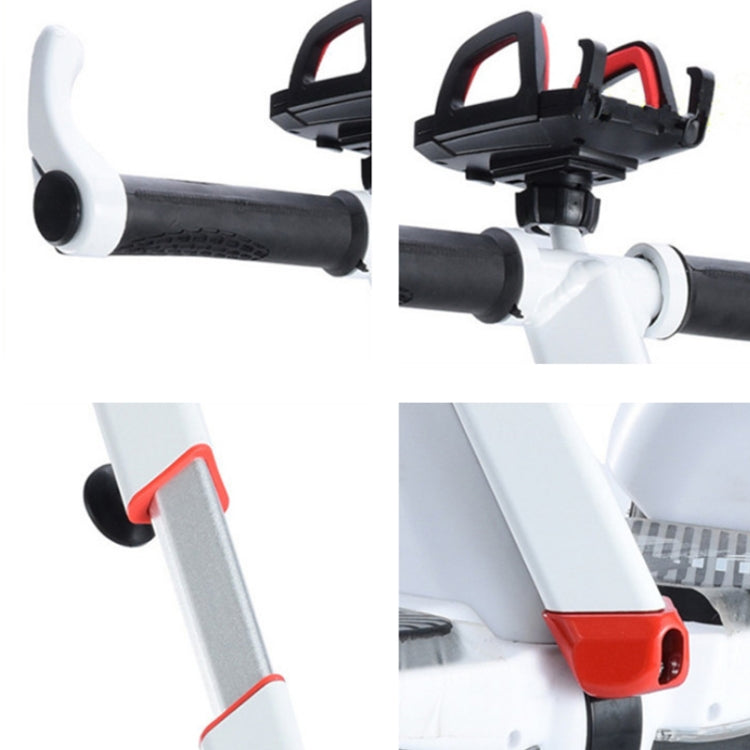 Balance Car Retractable And Extended Hand Lever Handle For Ninebot Mini Pro