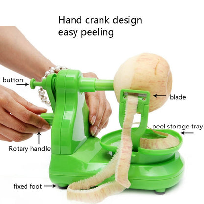 Multi-Function Hand-Shaped Fruits Peeling Machine, Fruits Peeling