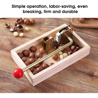 Nut Walnut Macadamia Opener Fruit Opener, Walnut Opener