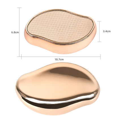 Stainless Steel Foot Rub Exfoliate Dead Skin And Remove Calluses