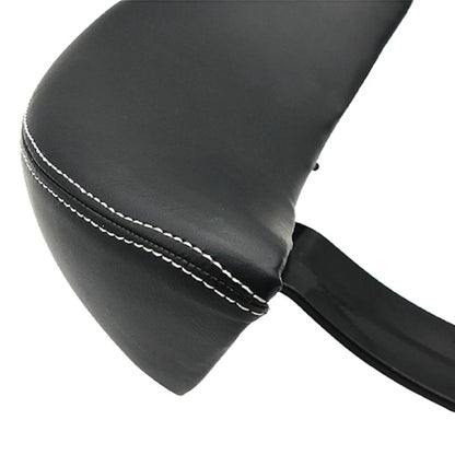 2 PCS Motorcycle Electric Vehicle Driving Rear Seat Safety Backrest Modification, Rear Seat Safety Backrest