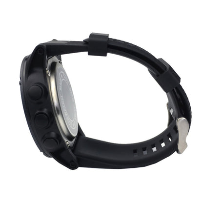 YS Luminous Football Referee Stopwatch Timer Alarm Clock Football Watch