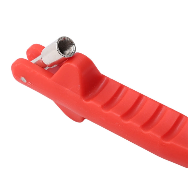 Car Valve Lever Valve Replacement Puller Tire Repair Tool, Style: Plastic Handle, Plastic Handle, Steel Handle