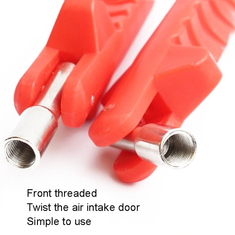 Car Valve Lever Valve Replacement Puller Tire Repair Tool, Style: Plastic Handle, Plastic Handle, Steel Handle