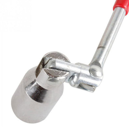 4 PCS Car Spark Plug Sleeve Wrench Universal Car Disassembly Tool, Style:, 16mm Short, 21mm Short