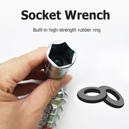 4 PCS Car Spark Plug Sleeve Wrench Universal Car Disassembly Tool, Style:, 16mm Short, 21mm Short