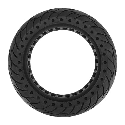 10 Inch Soid Tire Shock Absoption Tubeless Honeycomb Tyre for Ninebot Max G30