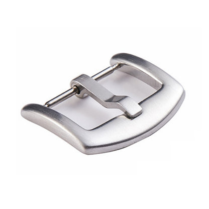 3 PCS 316L Stainless Steel Watch Buckle Watch Accessories, 18mm Silver, 18mm IP Black, 20mm Silver, 20mm IP Black, 22mm Silver, 22mm IP Black