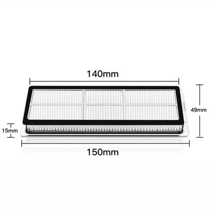 Replacement  Accessories for XiaoMi  Mijia Dreame Bot W10 /W10 Pro