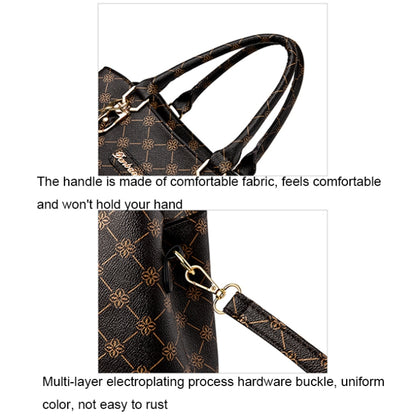 422 Large Capacity Printing Handbag