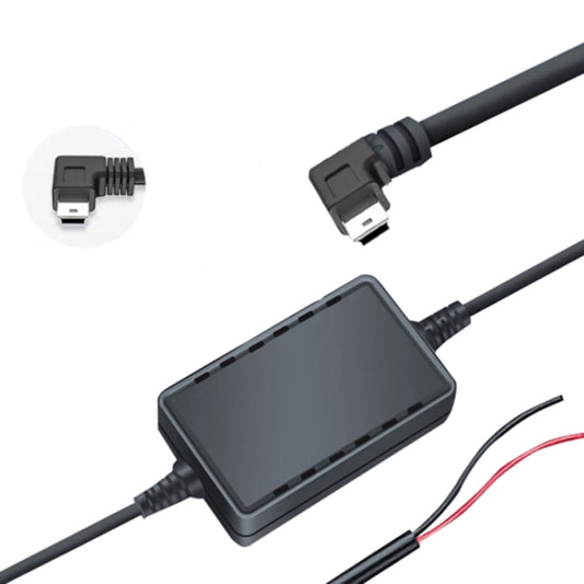 خط تخفيض جهد شحن السيارة USB من 12 فولت إلى 5 فولت لأداة الملاحة