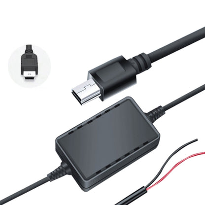 خط تخفيض جهد شحن السيارة USB من 12 فولت إلى 5 فولت لأداة الملاحة
