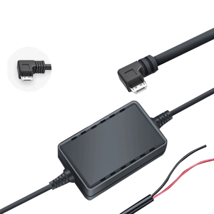 خط تخفيض جهد شحن السيارة USB من 12 فولت إلى 5 فولت لأداة الملاحة