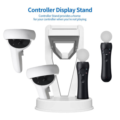JYS-OC002 VR Bracket Desktop Storage Rack For Oculus Quest 2