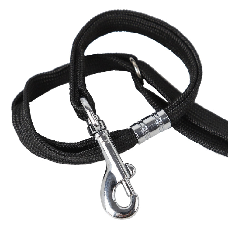 Pet Bath and Grooming Table Fixed Rope Dog Traction Rope, Color: Black, Pink, Black, Blue