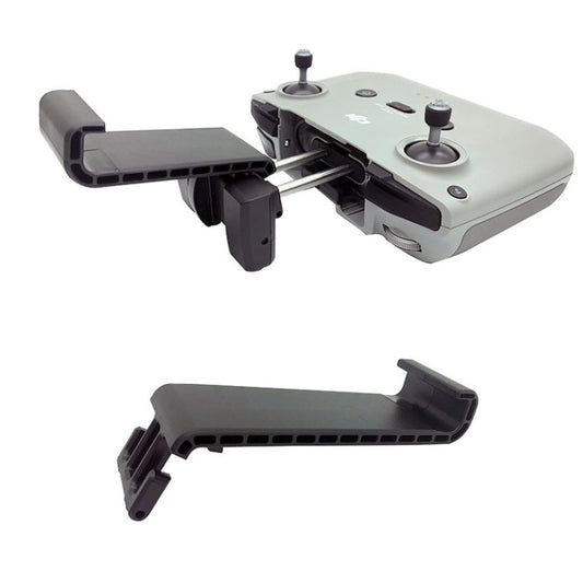حامل تمديد لجهاز التحكم عن بعد اللوحي لطائرات DJI Mavic 3 / Air 2 / Air 2S / Mini 2، الطراز: صغير، كبير، كبير + لخط Apple، كبير + خط Type-c، كبير + خط Micro
