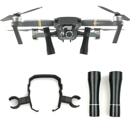 ضوء ملء LED للطائرات بدون طيار، ضوء أمامي للرؤية الليلية، كشاف ضوئي لطائرات DJI Mavic Pro