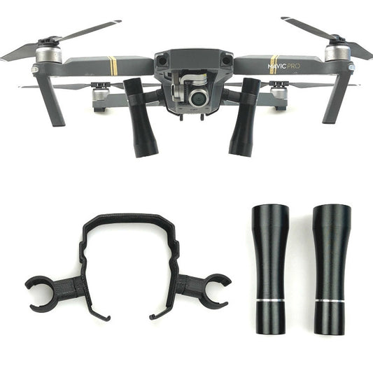 ضوء ملء LED للطائرات بدون طيار، ضوء أمامي للرؤية الليلية، كشاف ضوئي لطائرات DJI Mavic Pro