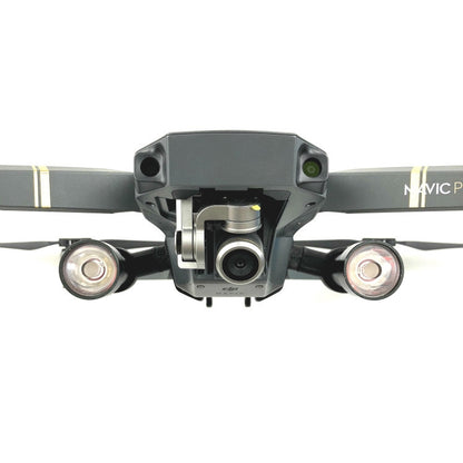 ضوء ملء LED للطائرات بدون طيار، ضوء أمامي للرؤية الليلية، كشاف ضوئي لطائرات DJI Mavic Pro