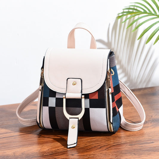 TFZ 959 PU Soft Leather Ladies Backpack