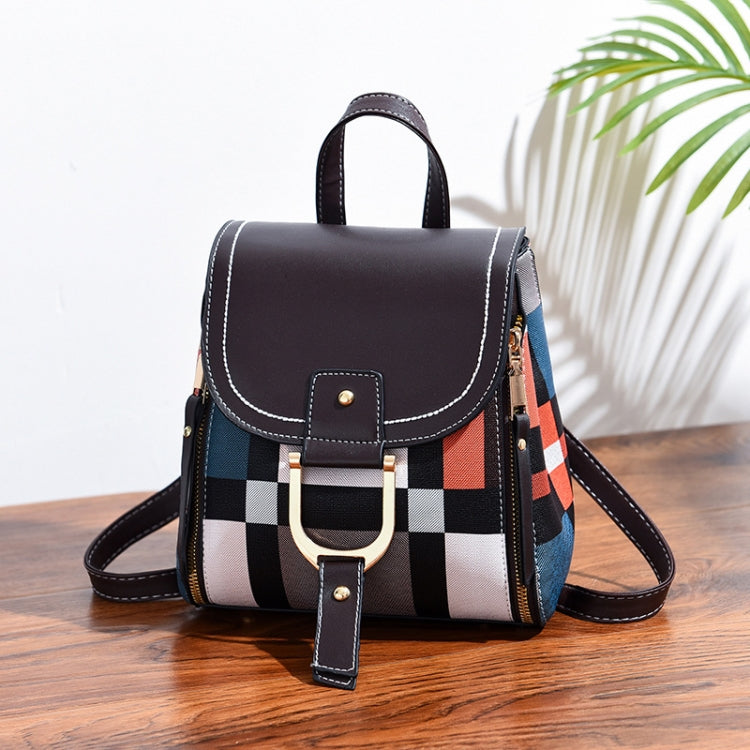 TFZ 959 PU Soft Leather Ladies Backpack
