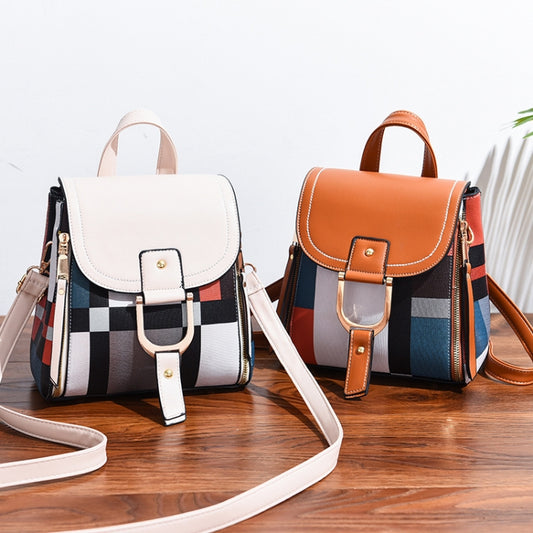TFZ 959 PU Soft Leather Ladies Backpack