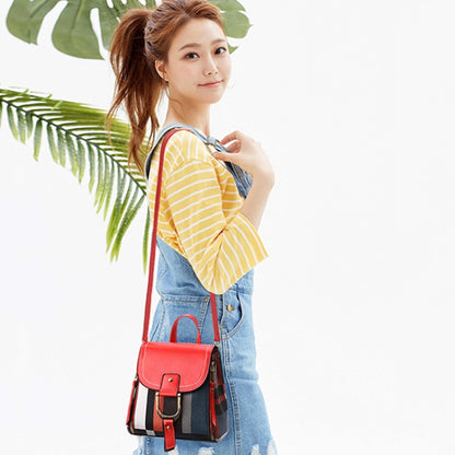 TFZ 959 PU Soft Leather Ladies Backpack