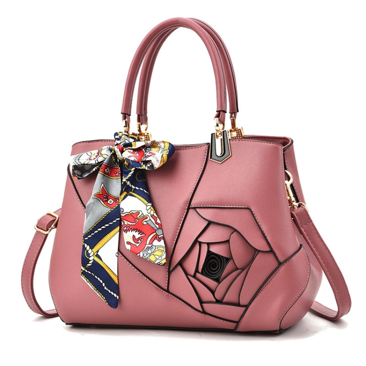 378 Three-dimensional Carved Ladies Handbag