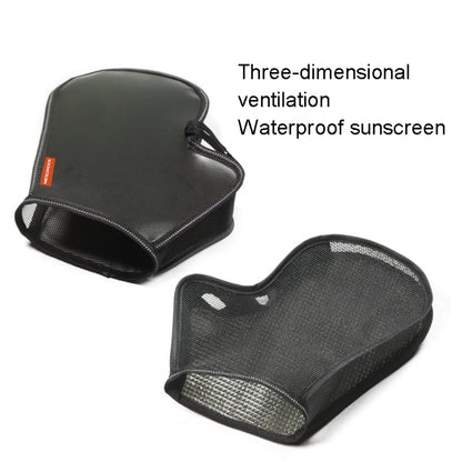 MESOROCK MG1105 Electric Bike Sunscreen Glove Outdoor Summer Handlebar Hood, MG1105