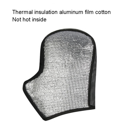 MESOROCK MG1105 Electric Bike Sunscreen Glove Outdoor Summer Handlebar Hood, MG1105