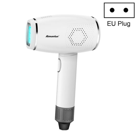 Aimanfun Home IPL Laser Photon Rejuvenation Hair Removal Instrument, Plug:, EU Plug, US Plug