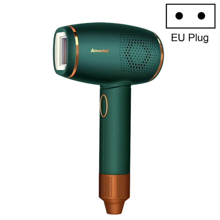 Aimanfun Home IPL Laser Photon Rejuvenation Hair Removal Instrument, Plug:, EU Plug, US Plug