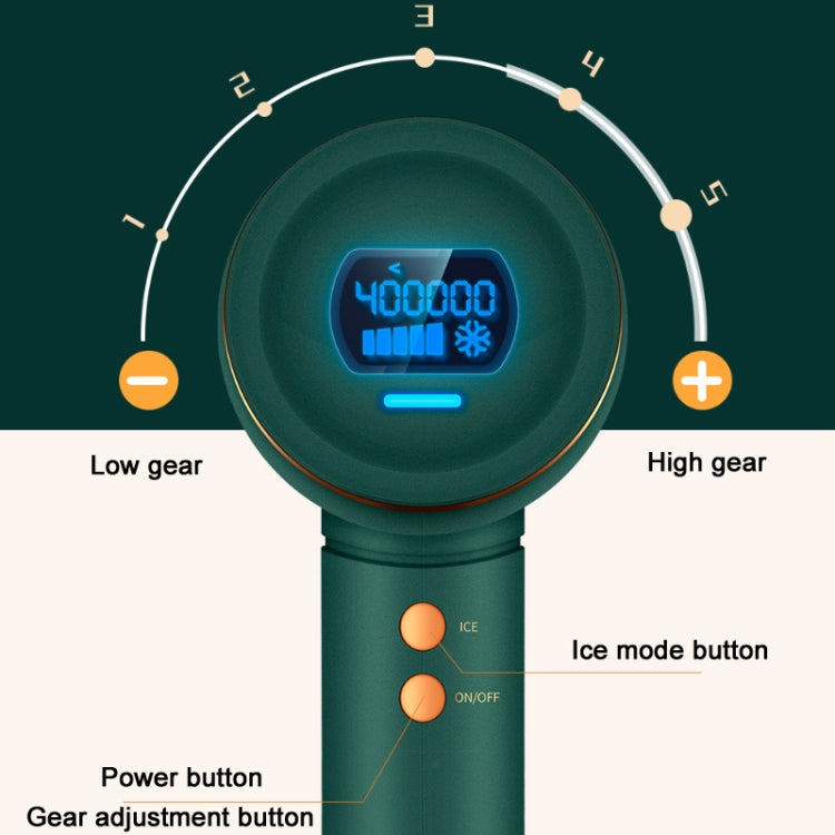 Aimanfun Home IPL Laser Photon Rejuvenation Hair Removal Instrument, Plug:, EU Plug, US Plug