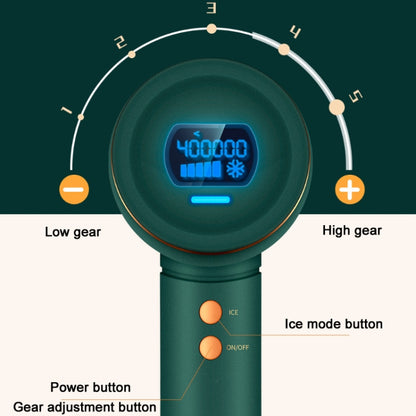 Aimanfun Home IPL Laser Photon Rejuvenation Hair Removal Instrument, Plug:, EU Plug, US Plug
