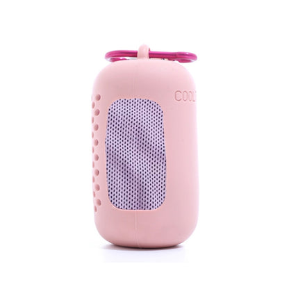 Summer Fitness Cold Sports Towel To Cool Down Ice Cold Towel